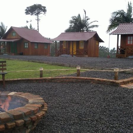 Casa Di Pecora - Pousada Rural Lauro Muller Exteriér fotografie