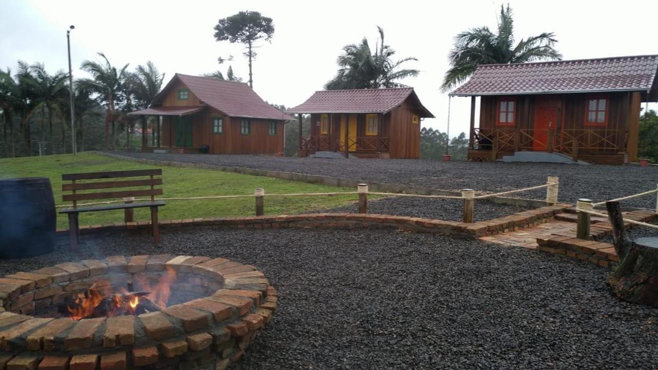 Casa Di Pecora - Pousada Rural Lauro Muller Exteriér fotografie